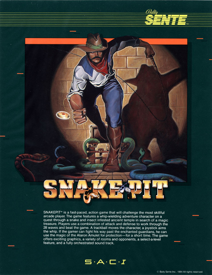 snake pit